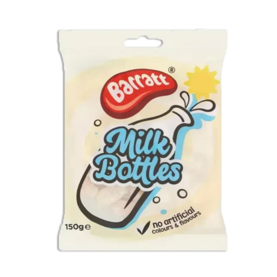 Milk Bottles - Barratt 150g