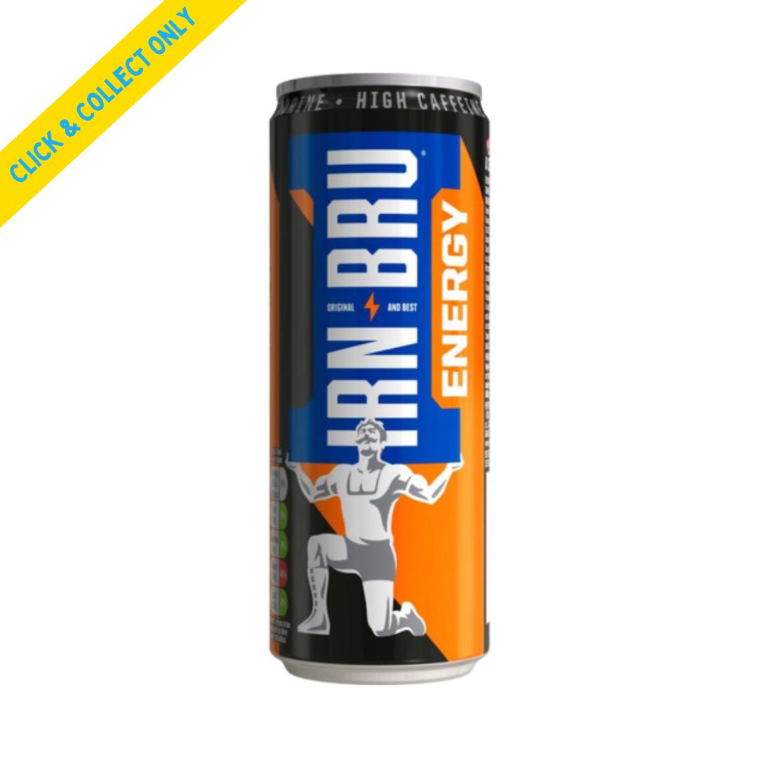 Irn Bru Energy 330ml