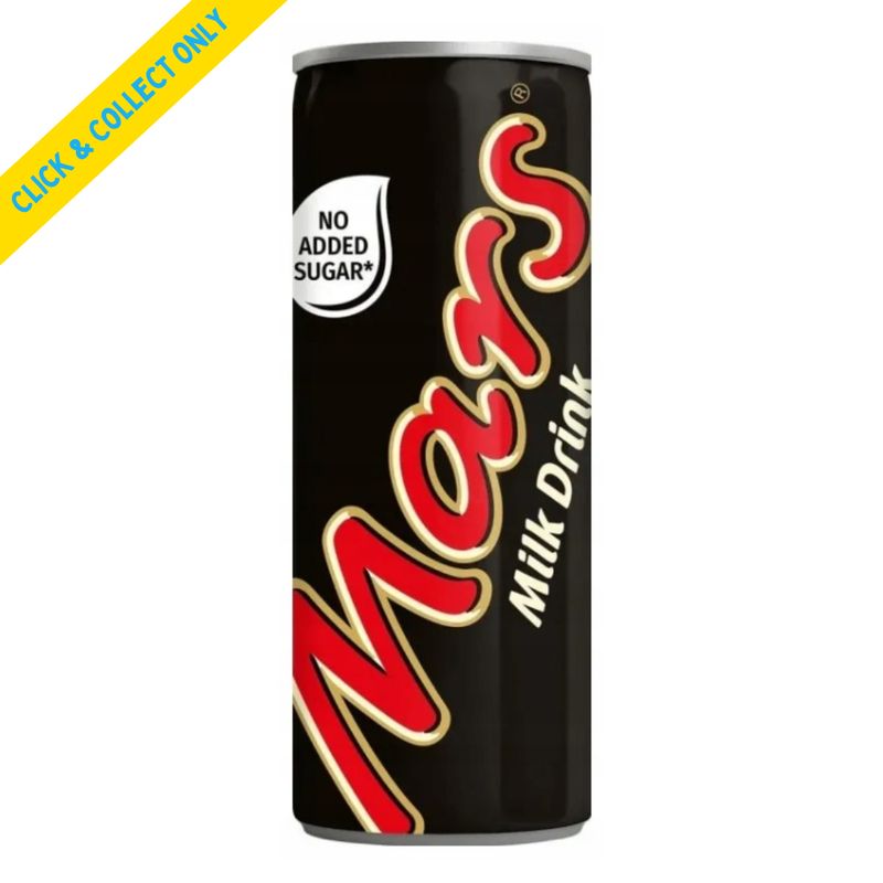 Mars Milk Drink 250ml