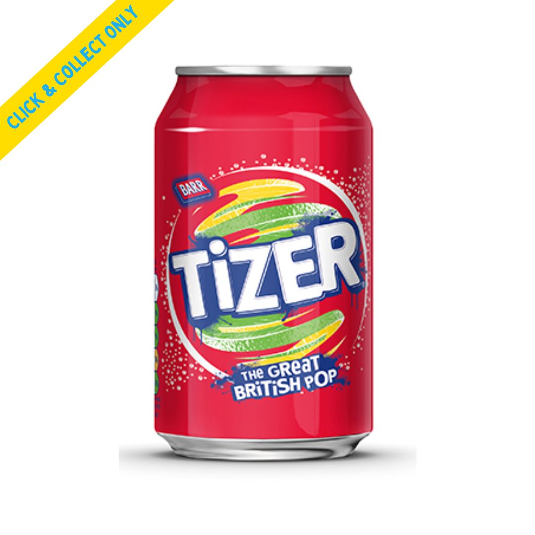 Tizer 330ml, Size: x 1