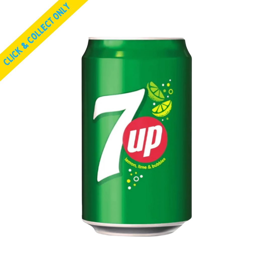 UK 7 Up 330ml