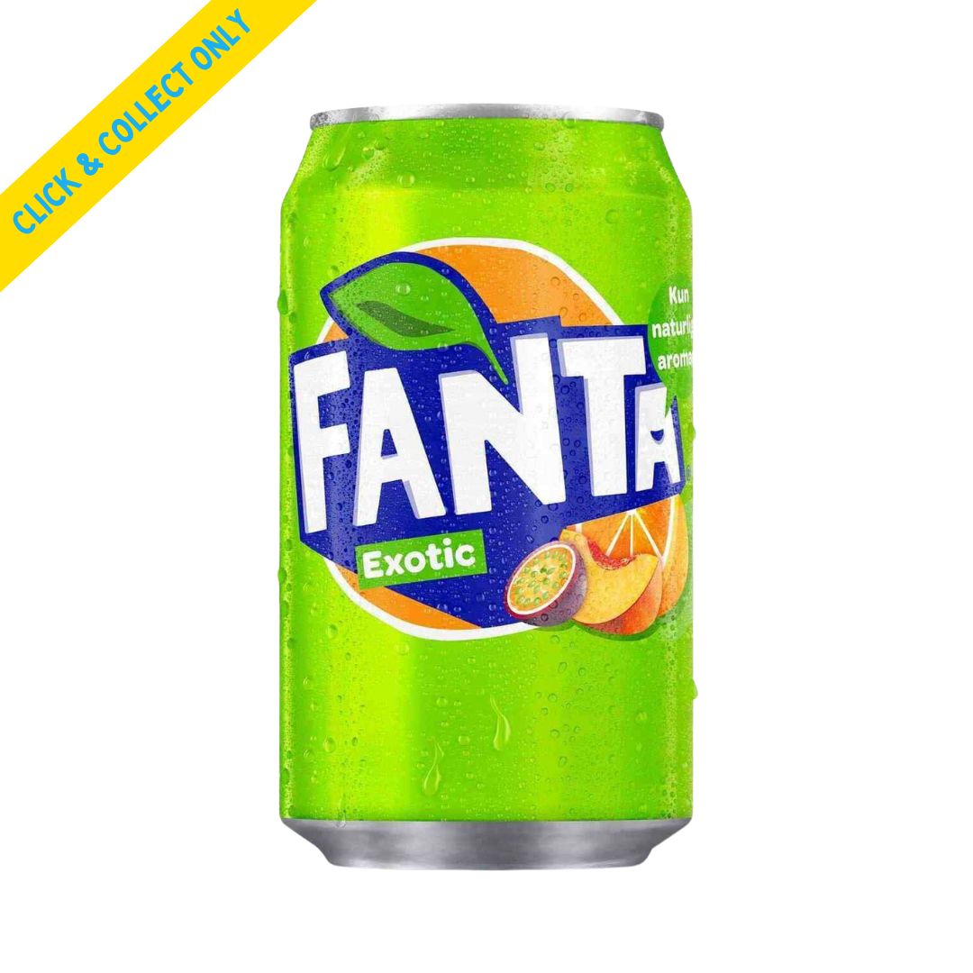 Fanta Exotic (UK)