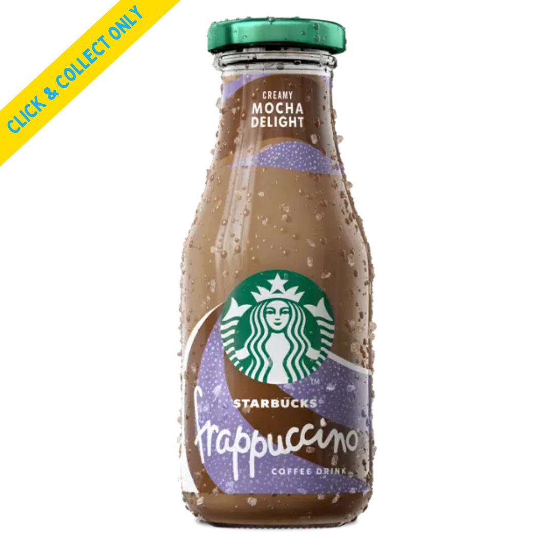 Starbucks Frappuccino 250ml - Mocha (UK)