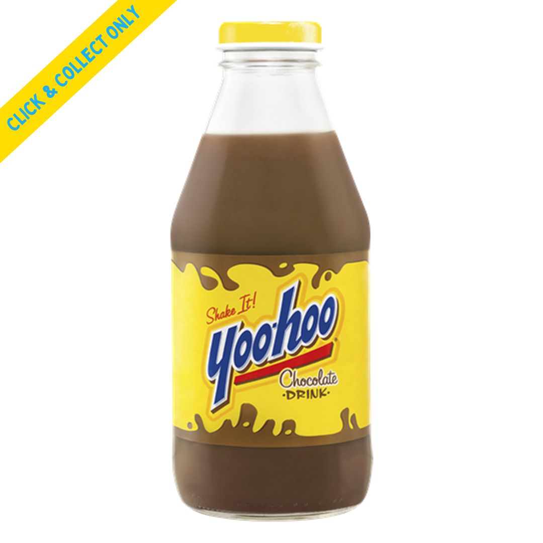 Yoo-hoo Chocolate Drink