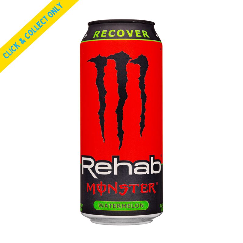 USA Monster Rehab 458ml