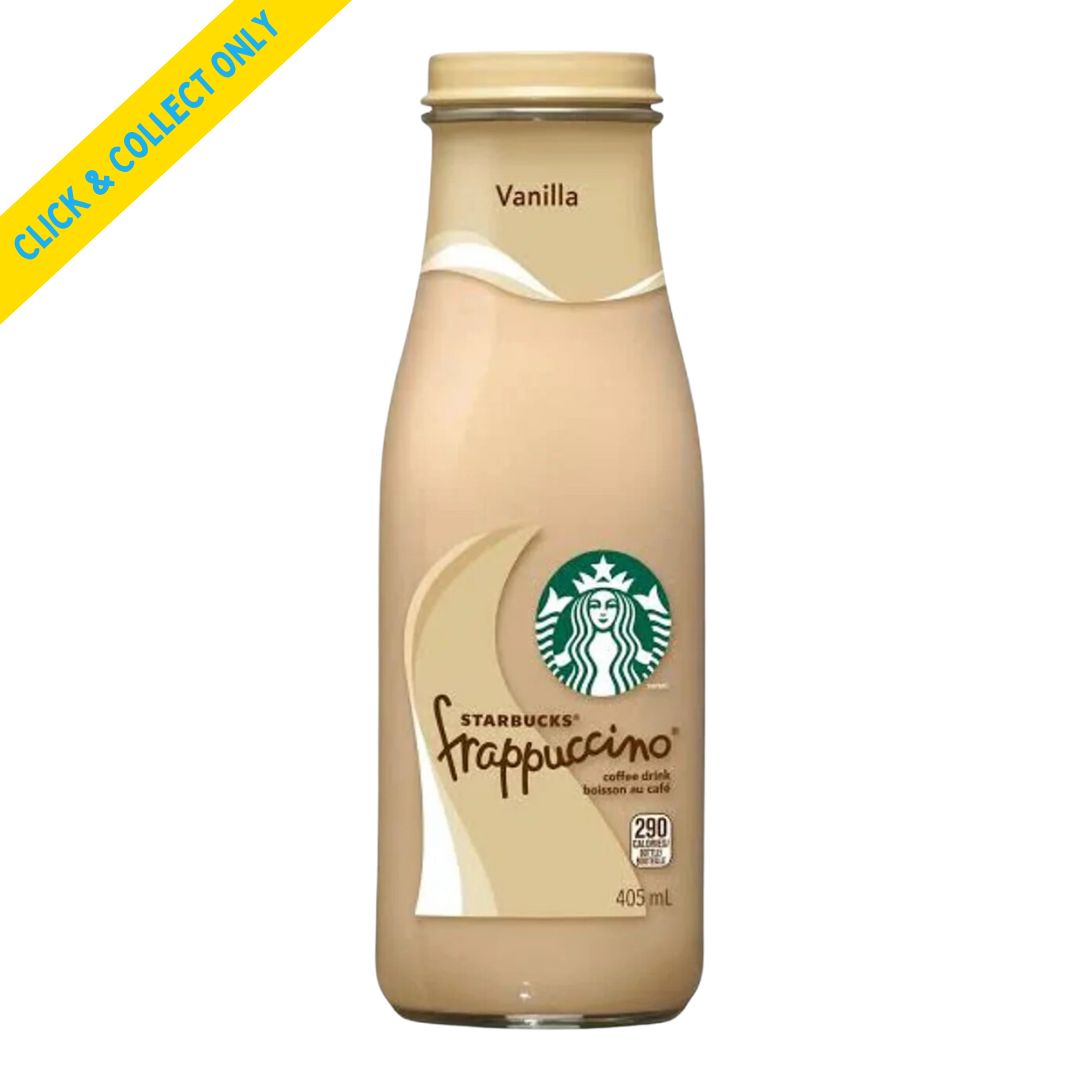 US Starbucks Frappuccino 405ml
