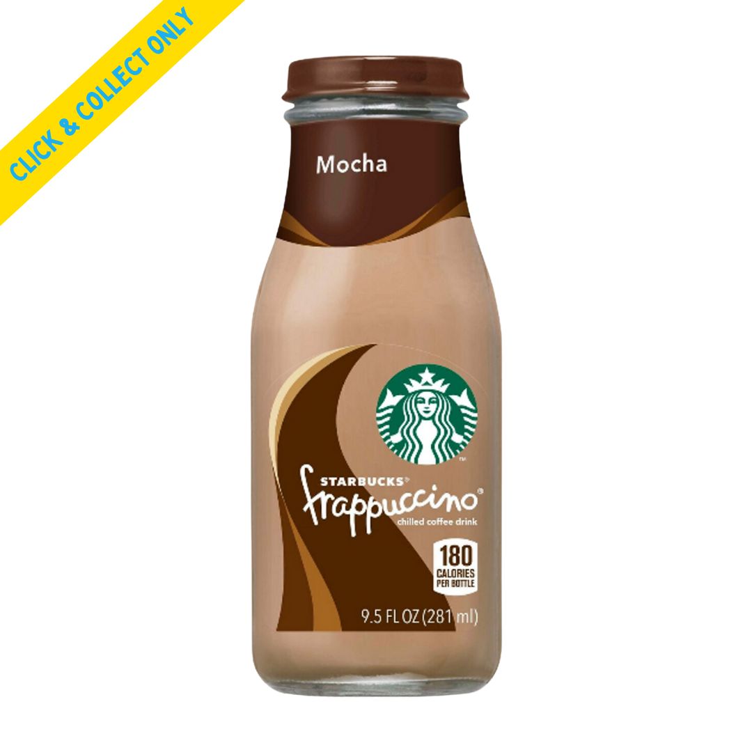 US Starbucks Frappuccino 281ml