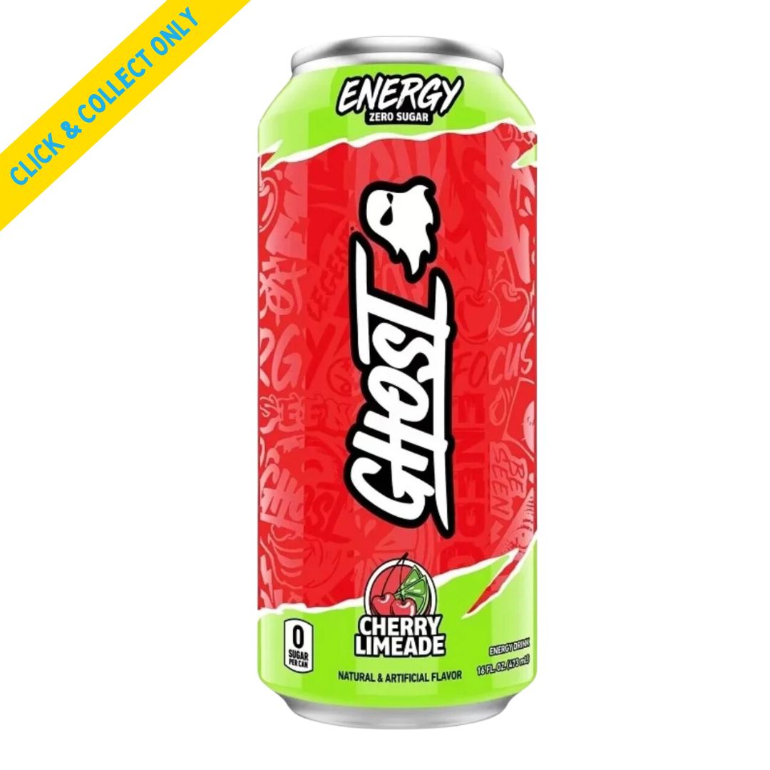 Ghost Energy 473ml - Cherry Limeade