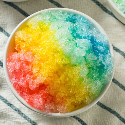 Snow Cone Syrup - Sour 250ml