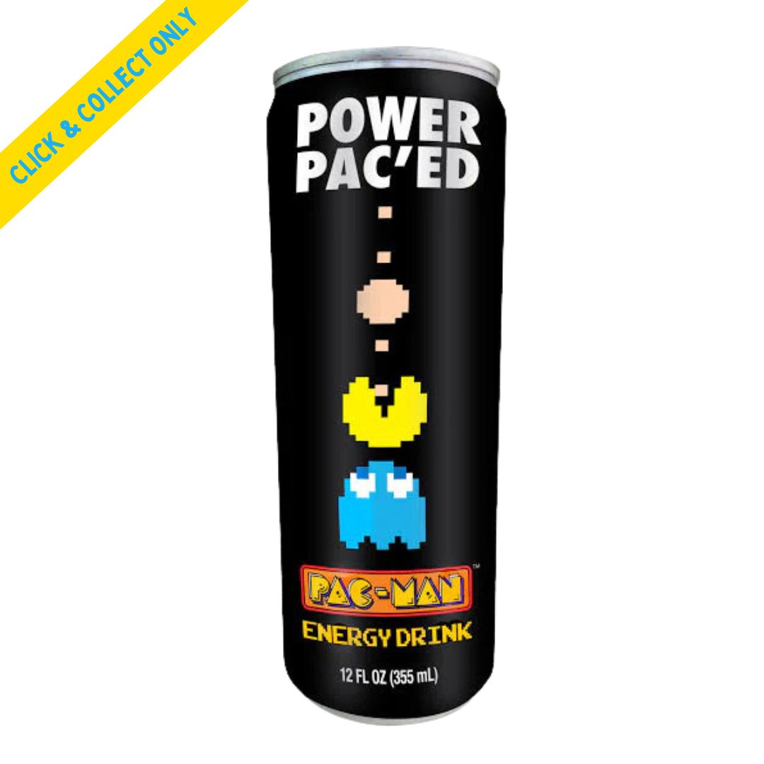 Power Pac&#39;ed Energy Drink 355ml