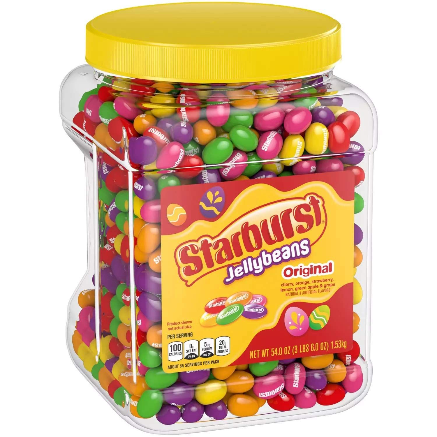Starburst (US) Jelly Beans