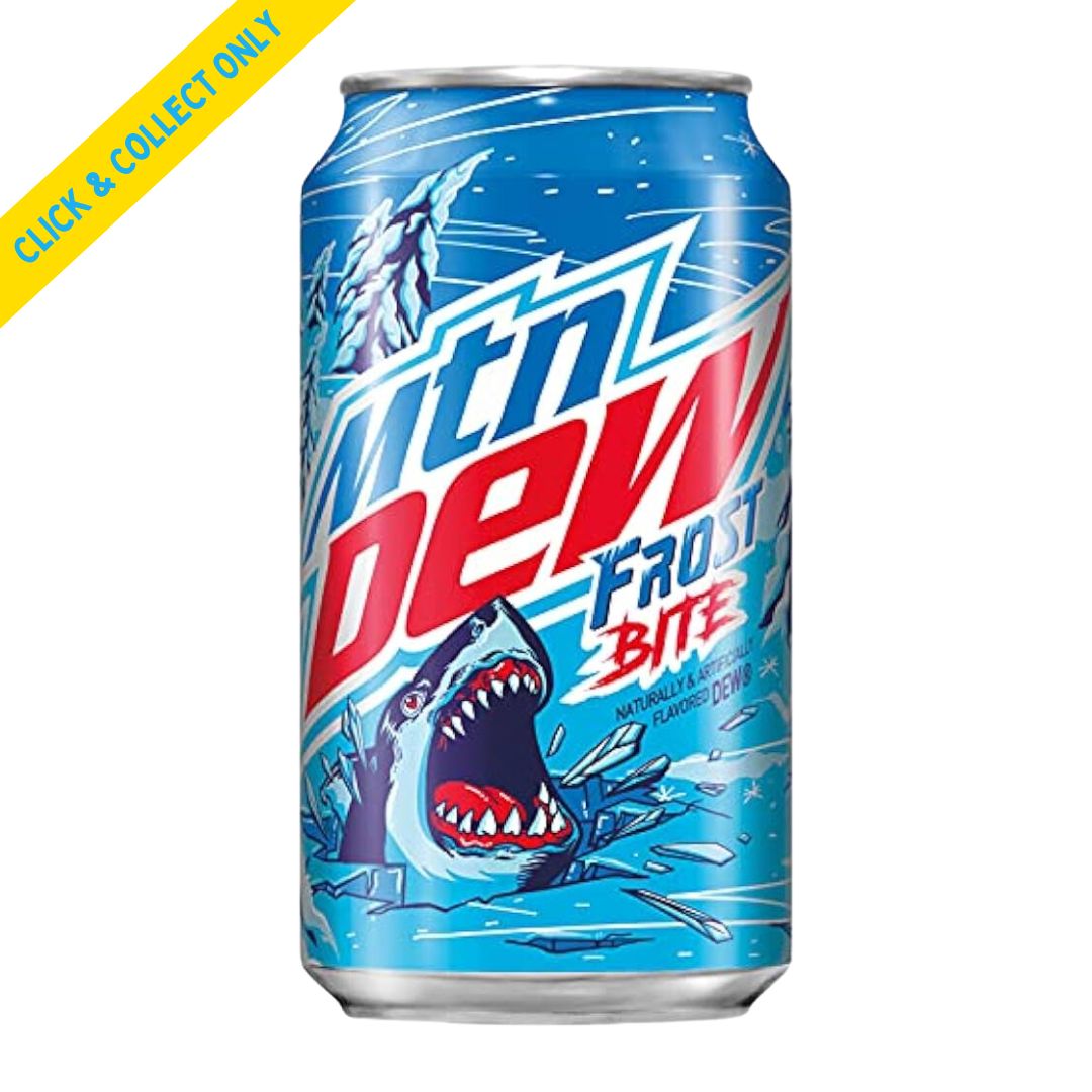 Mtn Dew (Mountain Dew) Frost Bite 355ml