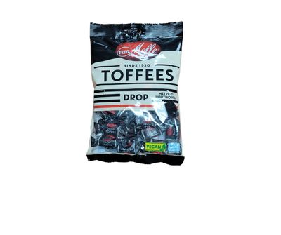 Licorice Toffees (Drop Toffees) 225g