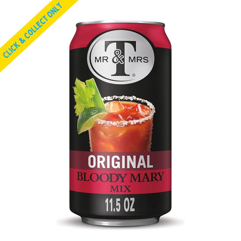 Mr mrs t bloody mary mix can