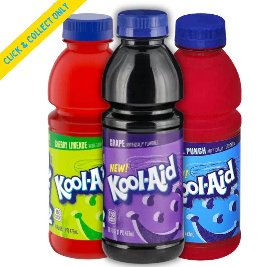 Kool Aid Drink 473ml