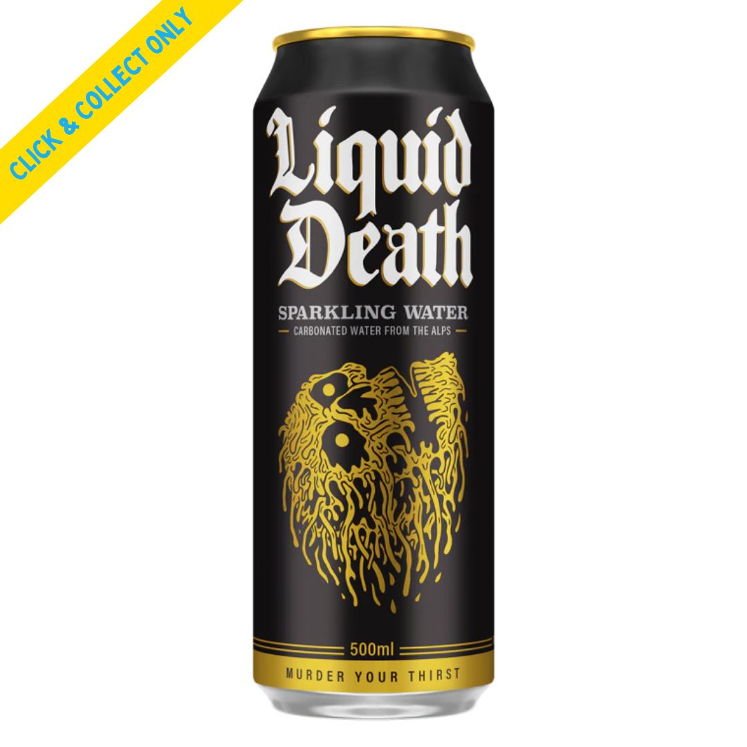 Liquid Death 500ml - Sparkling Water