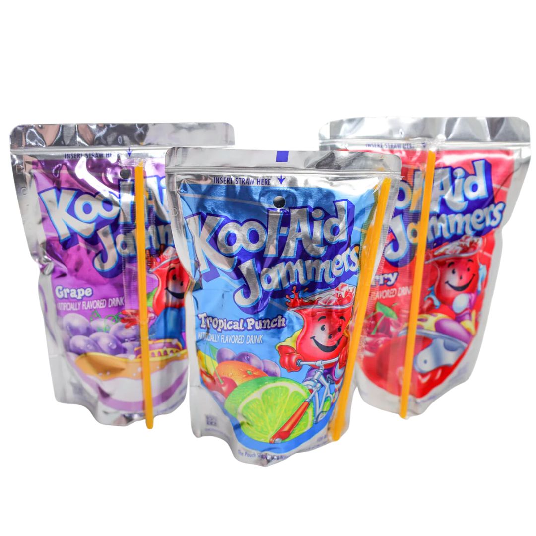 Kool-Aid Jammers 177ml pouch
