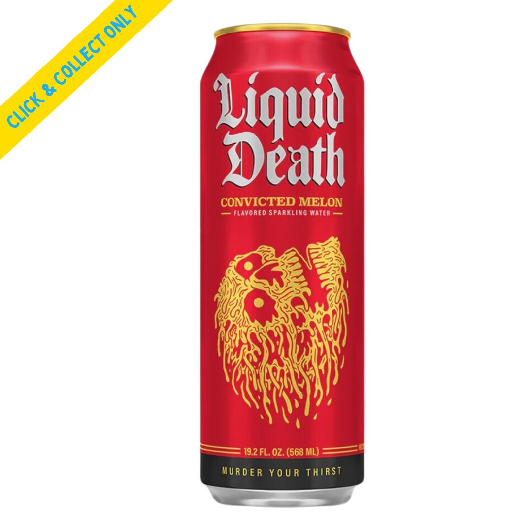 Liquid Death 500ml - Convicted Melon