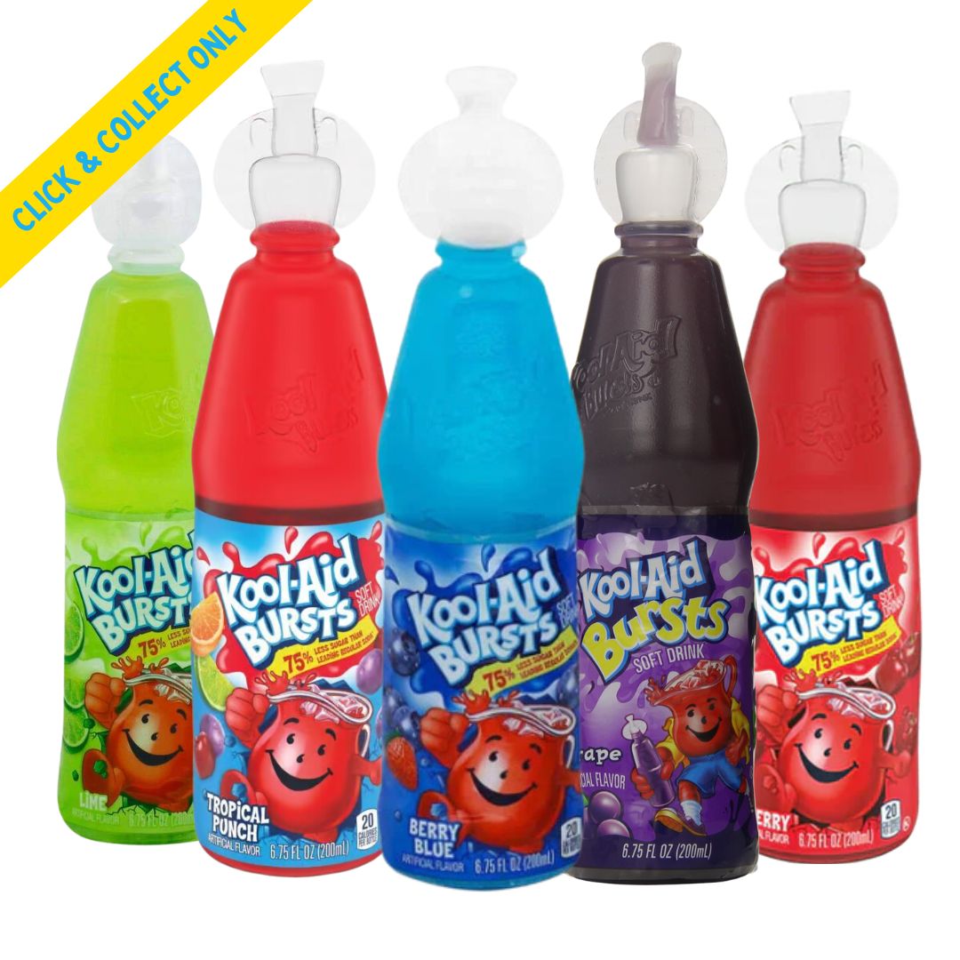 Kool Aid Burst 200ml