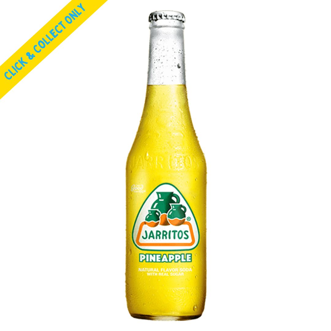Jarritos 370ml - Pineapple
