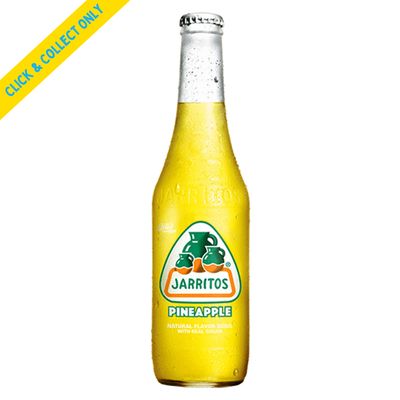Jarritos 370ml - Pineapple