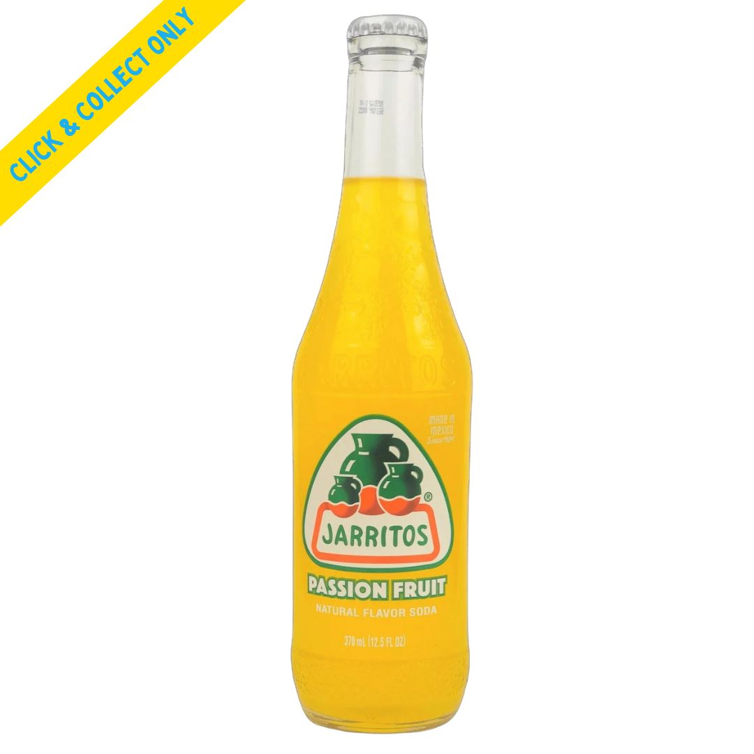 Jarritos 370ml - Passionfruit
