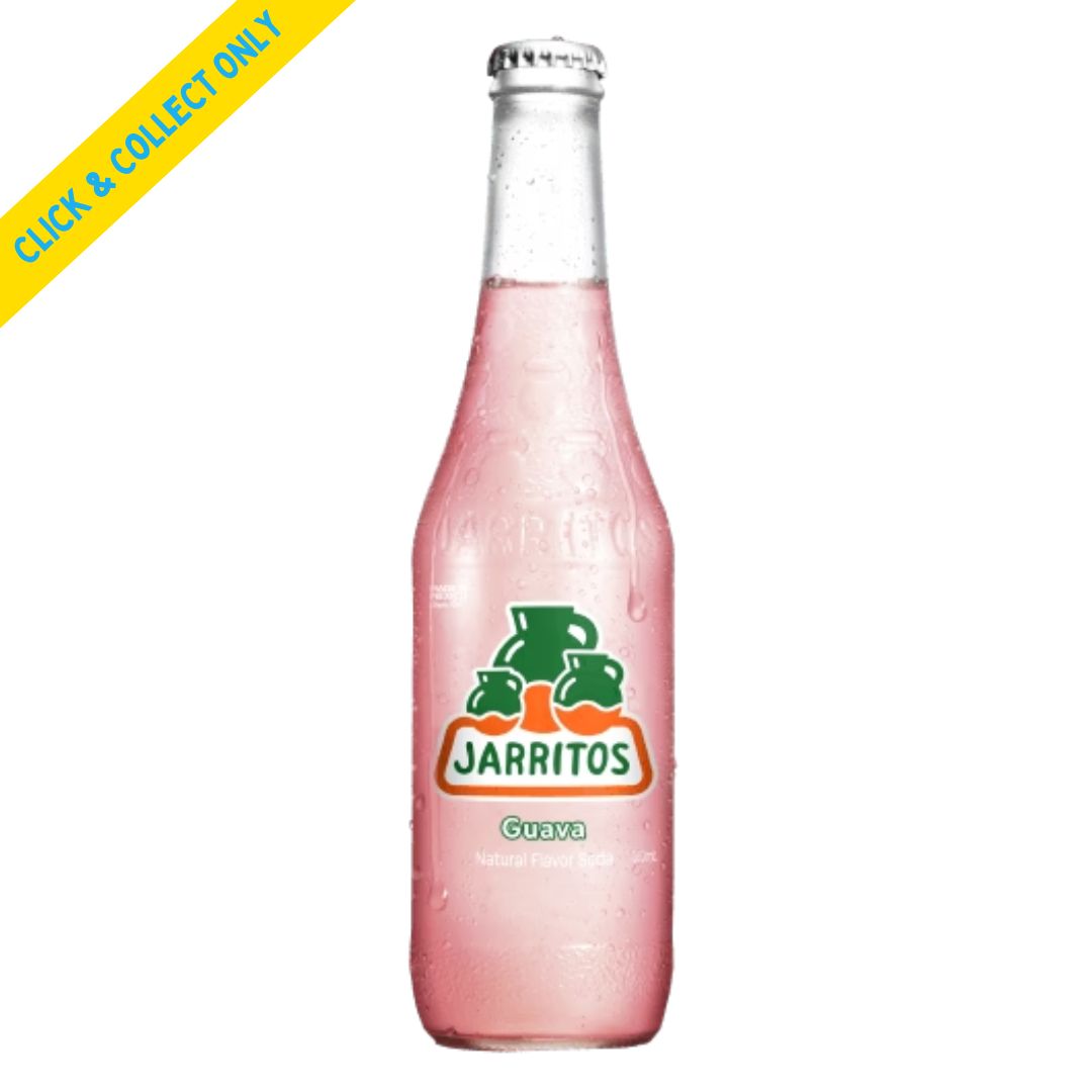 Jarritos 370ml - Guava