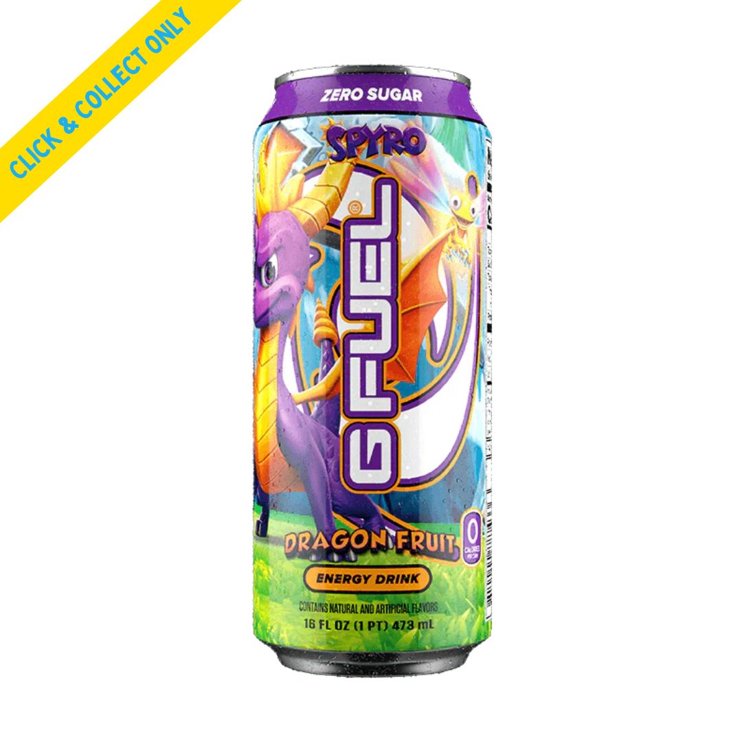 GFUEL 473ml - Spyro Dragonfruit