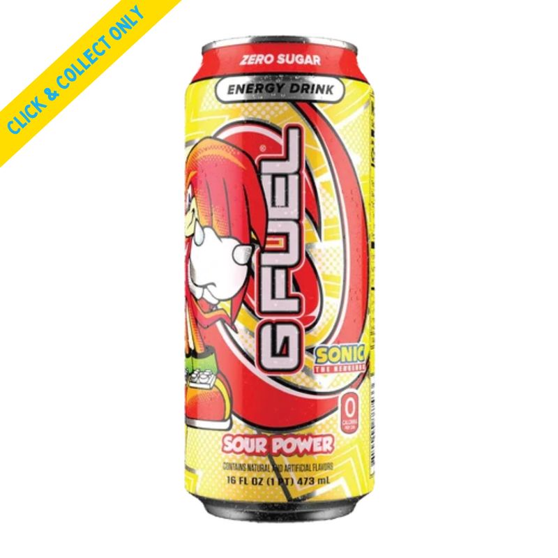 GFUEL 473ml - Sonic Sour Power