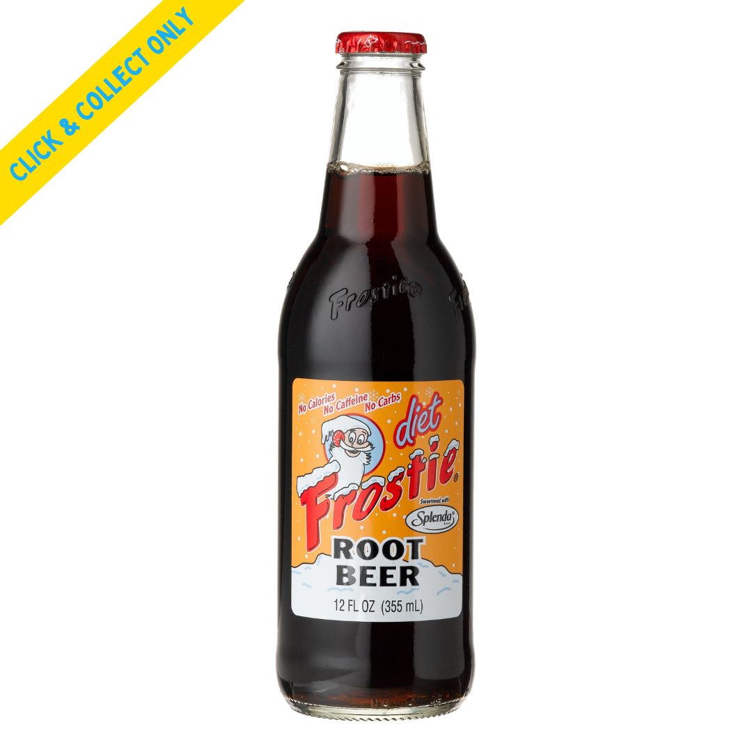 Frostie Diet Root Beer 355ml