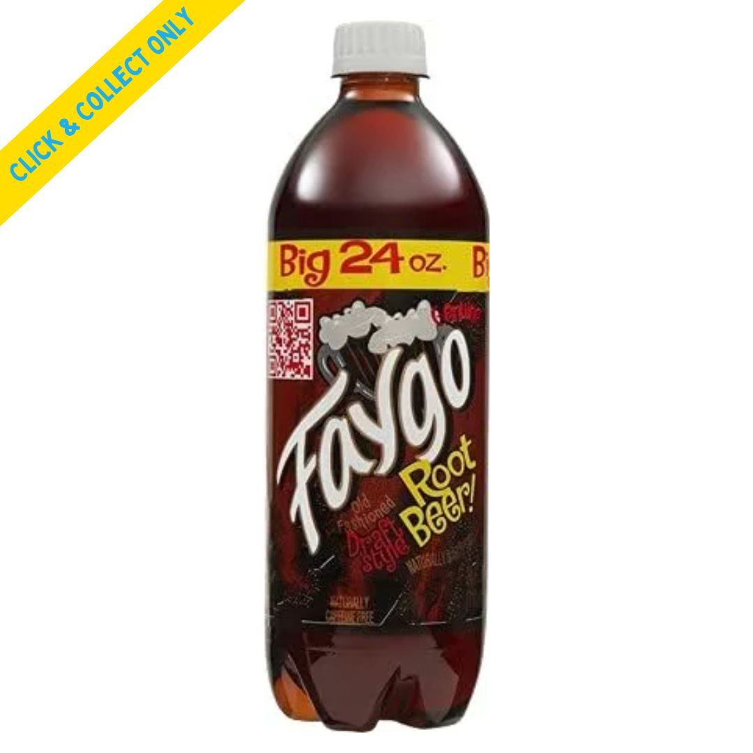 Faygo 590-710ml - Root Beer