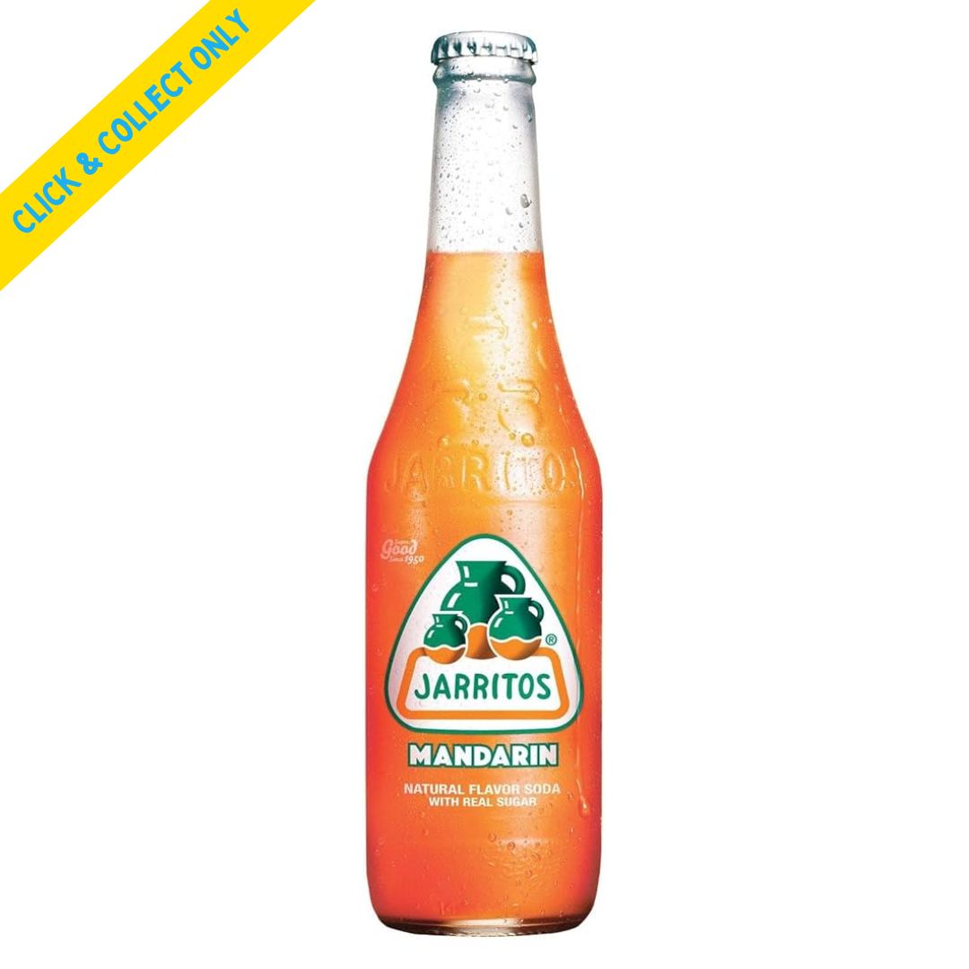 Jarritos 370ml - Mandarin