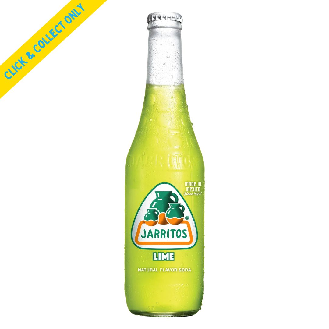 Jarritos 370ml - Lime