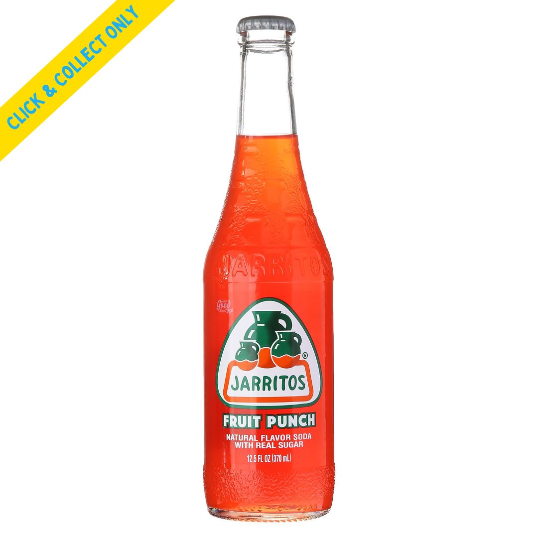Jarritos 370ml - Fruit Punch