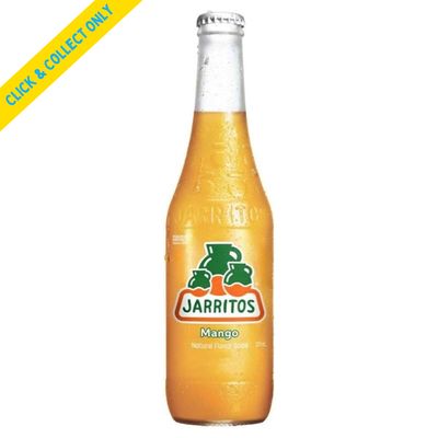 Jarritos 370ml - Mango