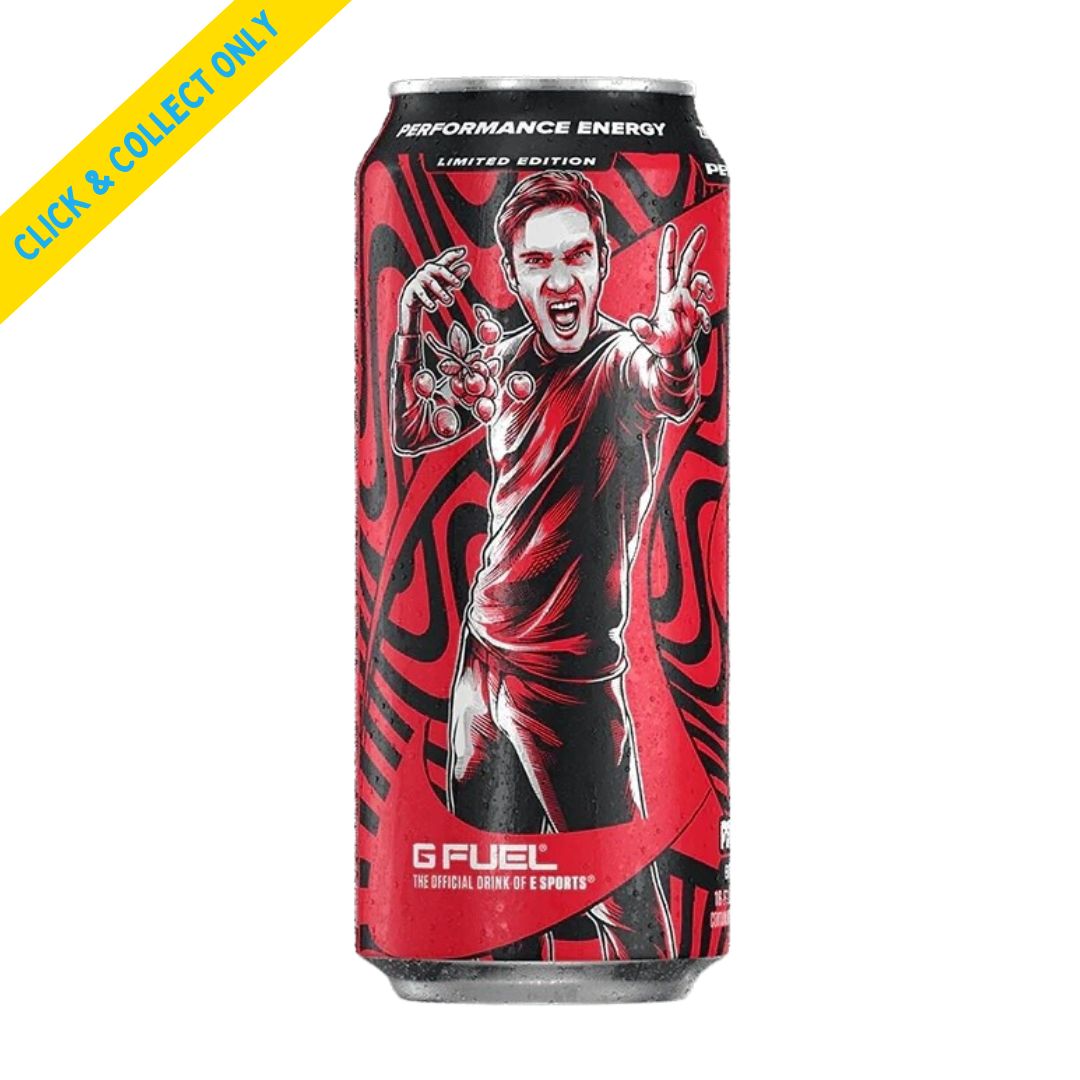 GFUEL 473ml - Pewdiepie