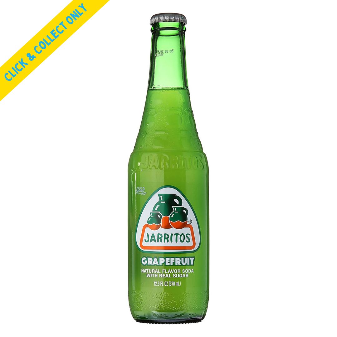 Jarritos 370ml - Grapefruit
