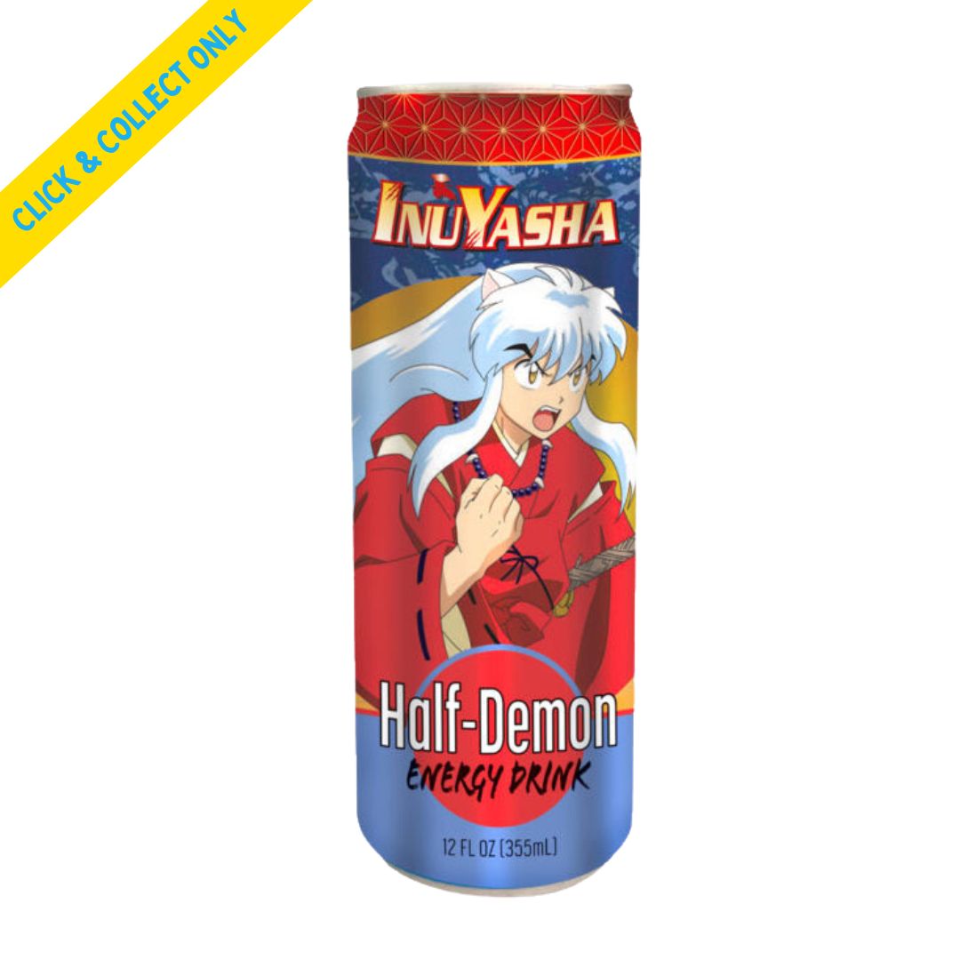 InuYasha Half-Demon Energy Drink 355ml