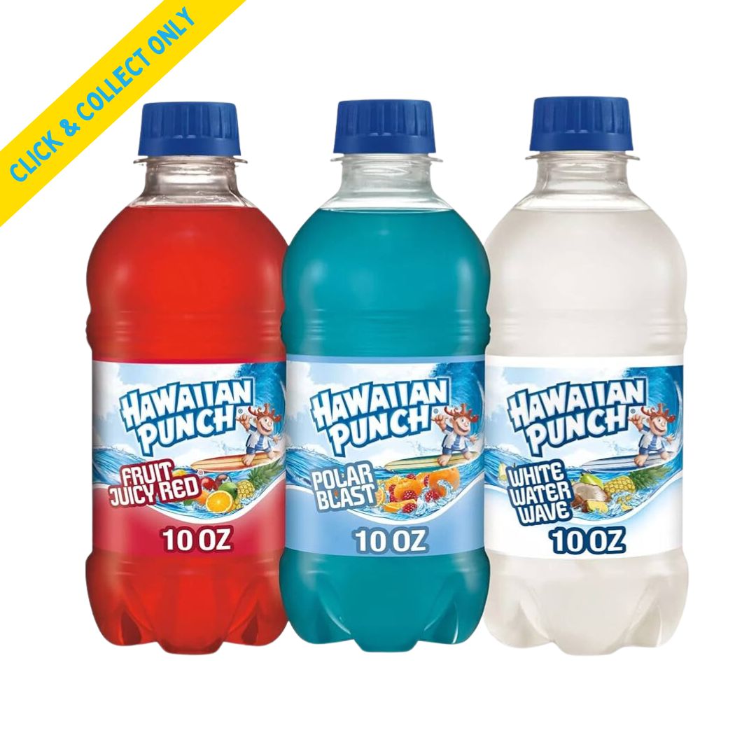 Hawaiian Punch Juice 296ml