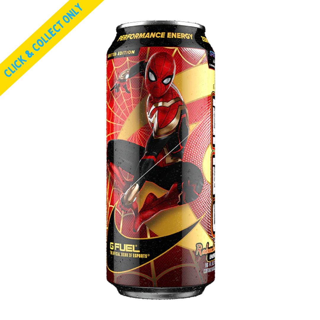 GFUEL 473ml - Spiderman LE