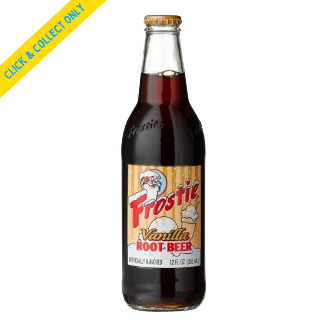 Frostie Vanilla Root Beer 355ml