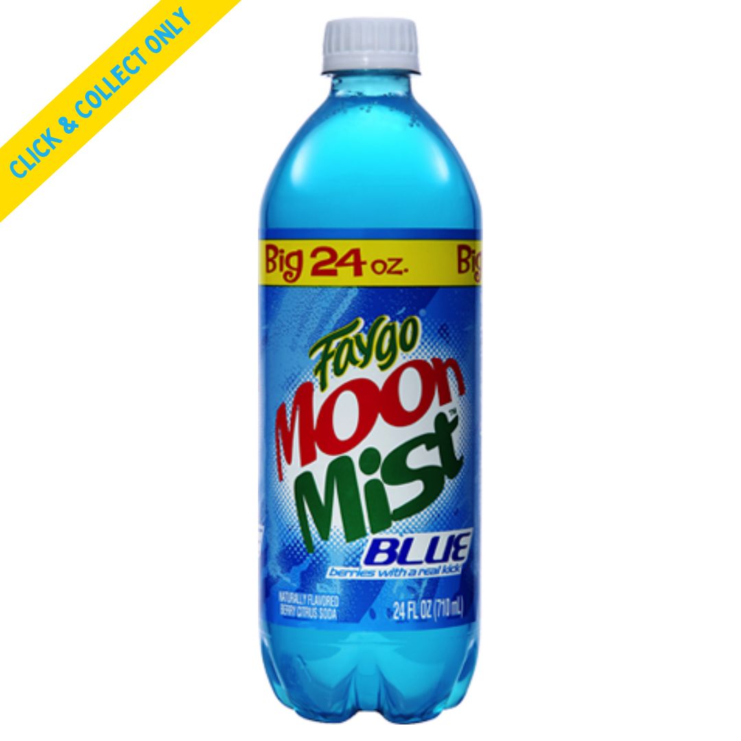 Faygo 590-710ml - Moon Mist