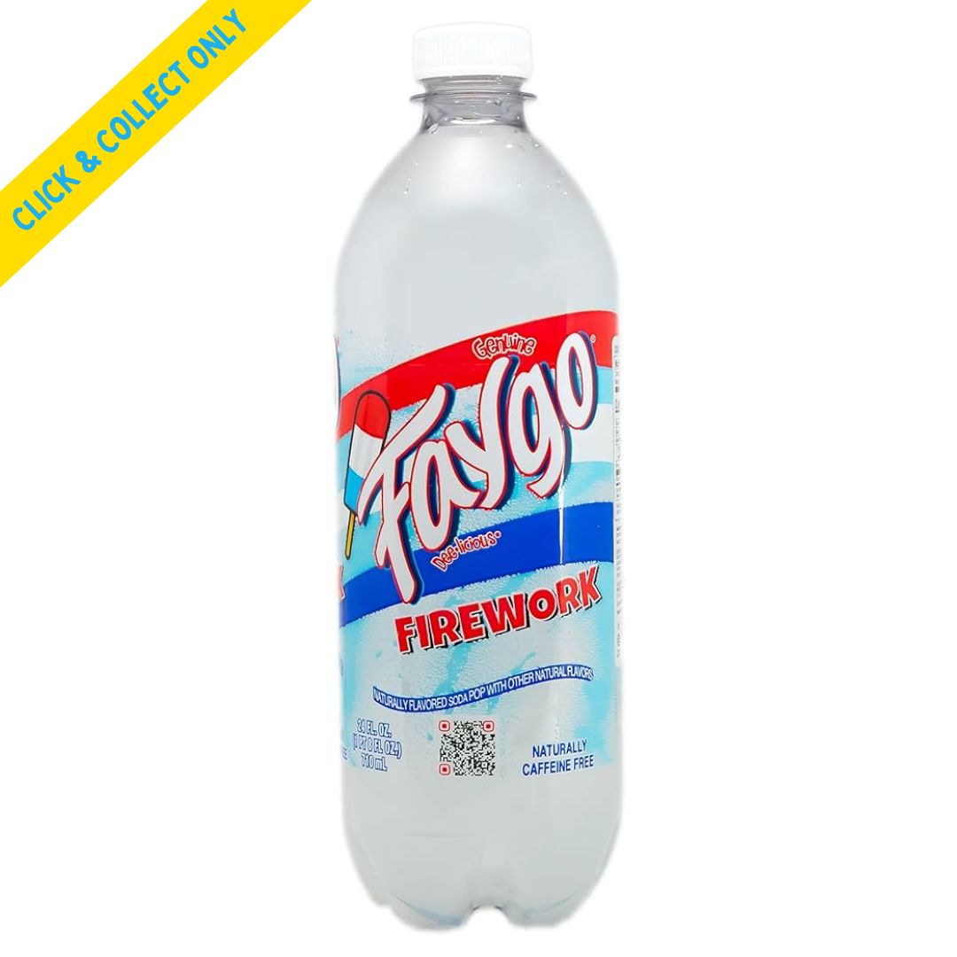 Faygo 590-710ml - Firework