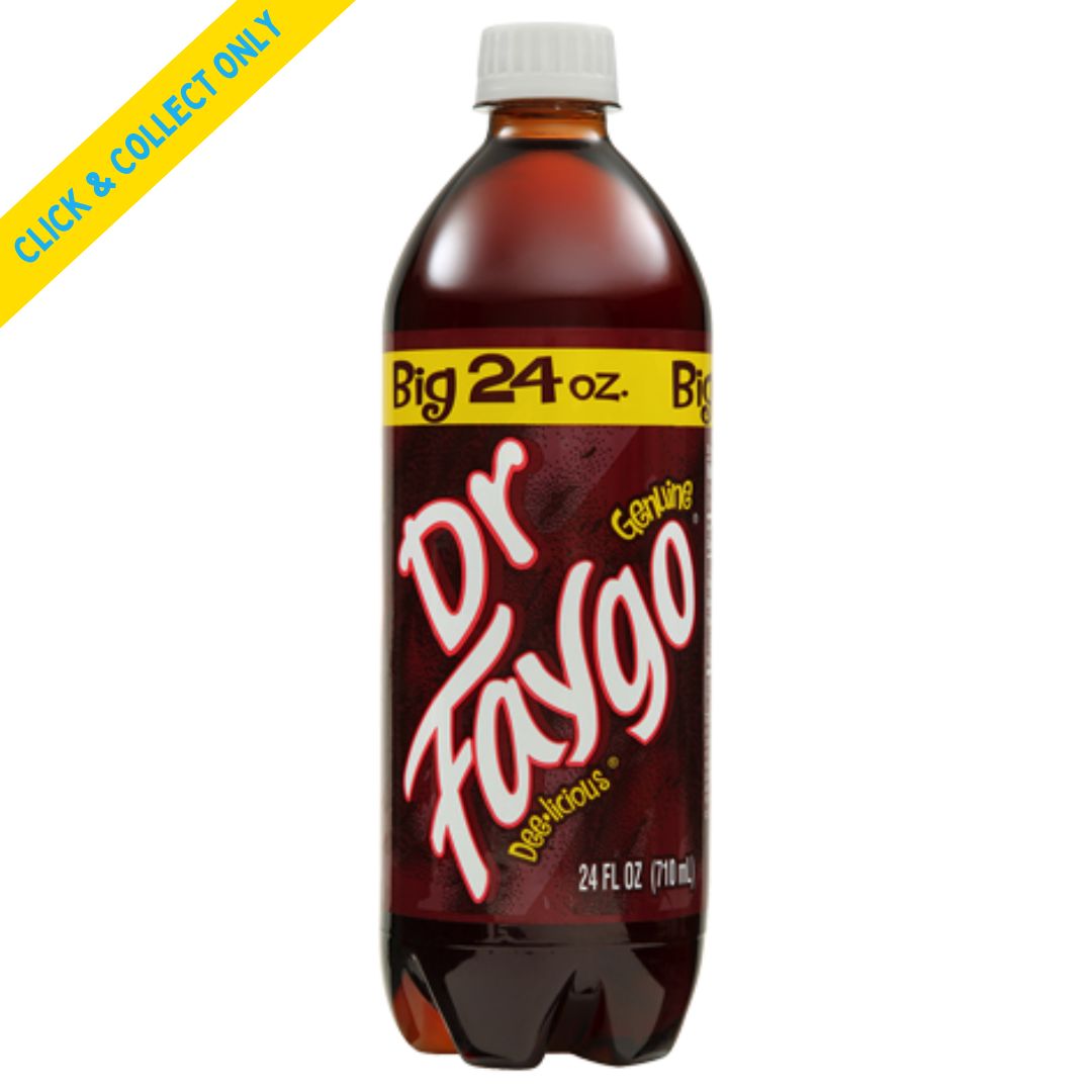 Faygo 590-710ml - Dr Faygo