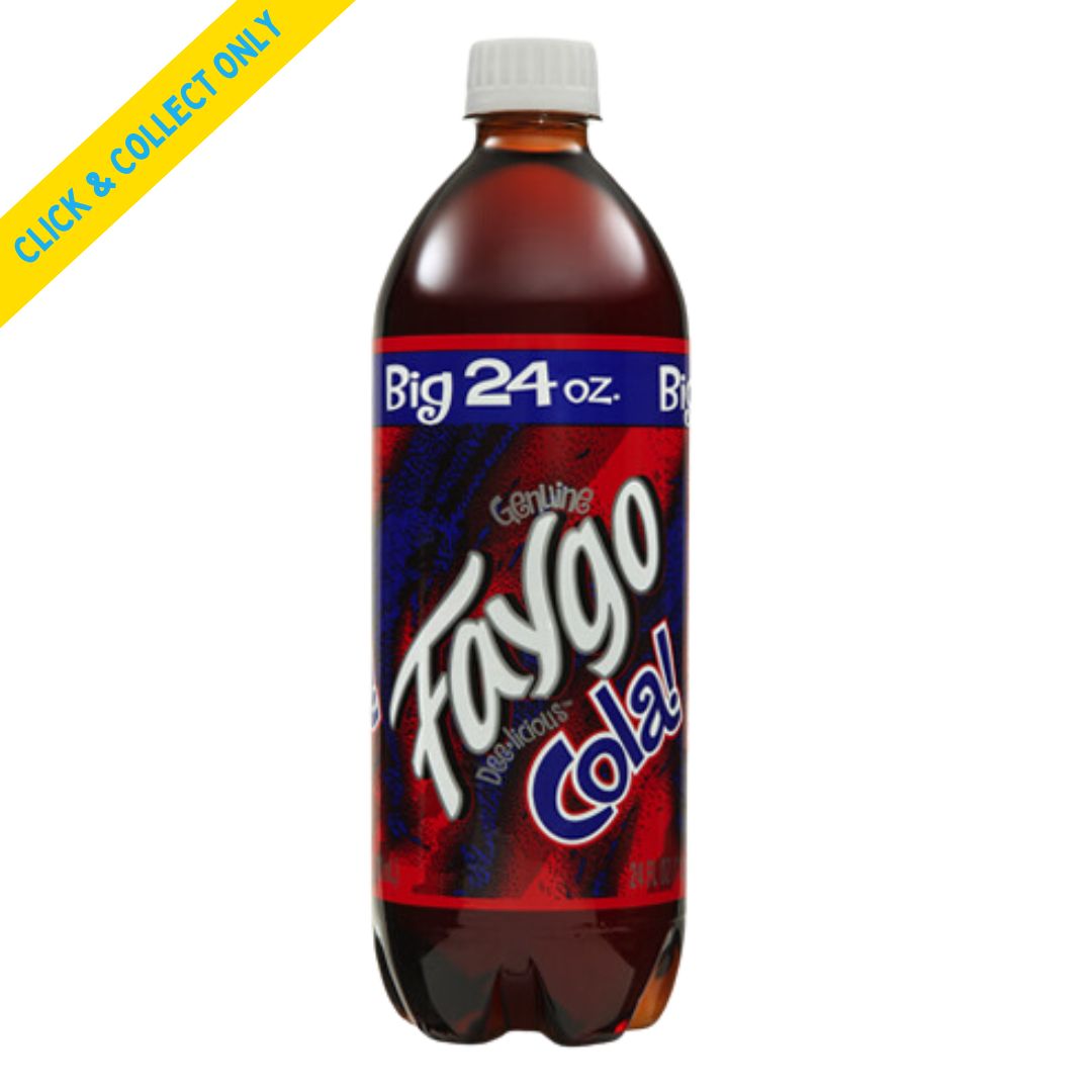 Faygo 590-710ml - Cola