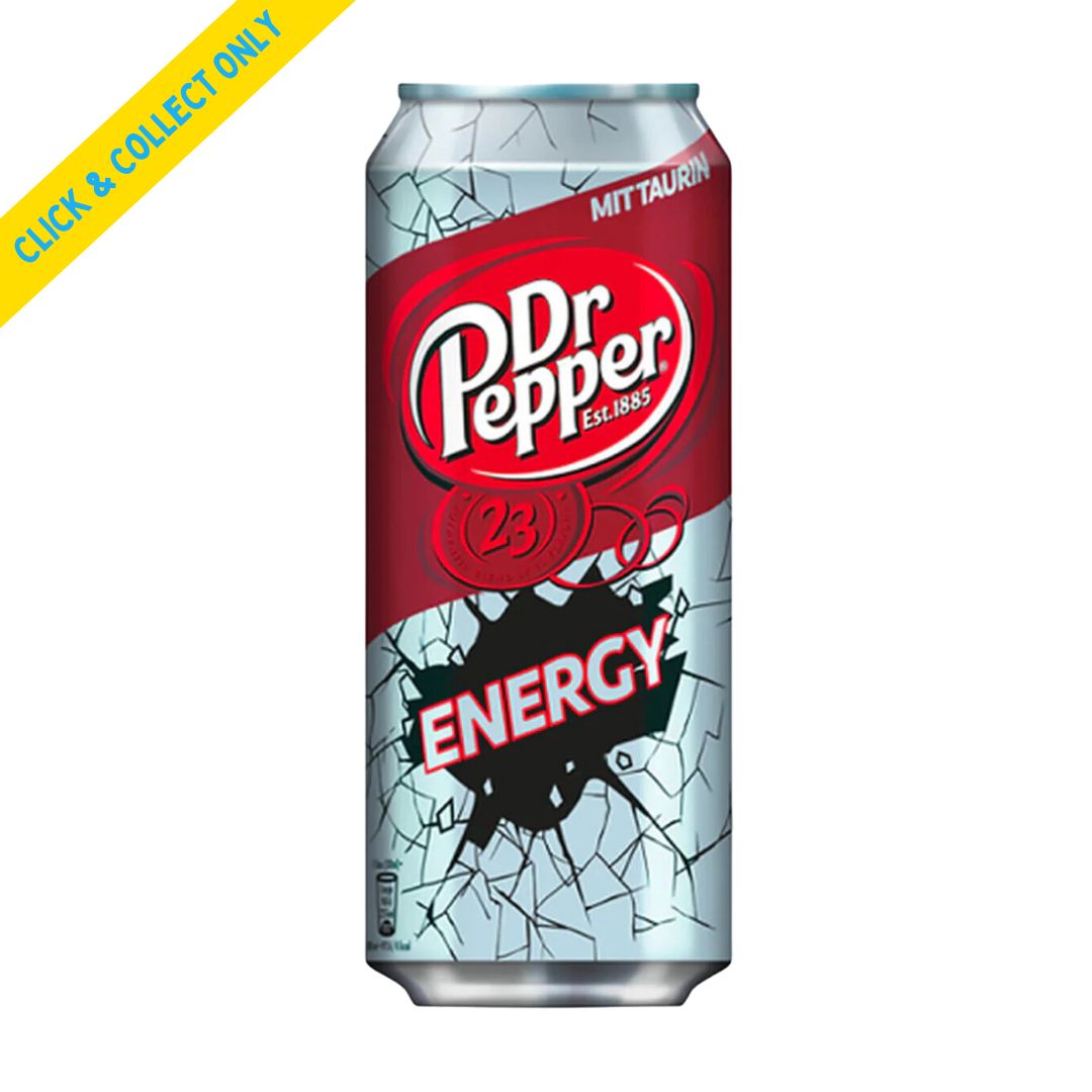 Dr Pepper Energy 250ml