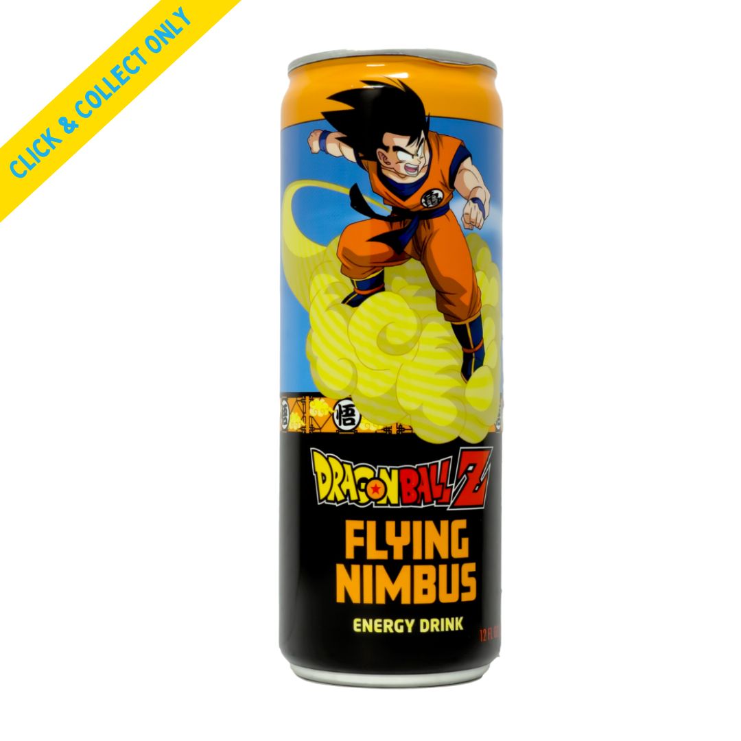 DragonBallZ Flying Nimbus 355ml
