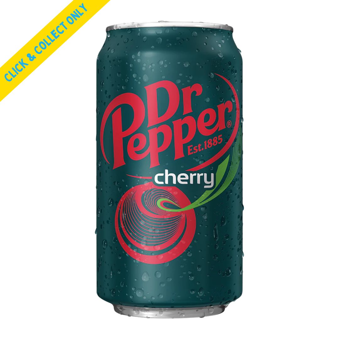 Dr Pepper Cherry 355ml