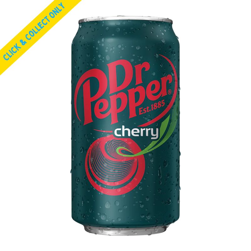 Dr Pepper Cherry 355ml