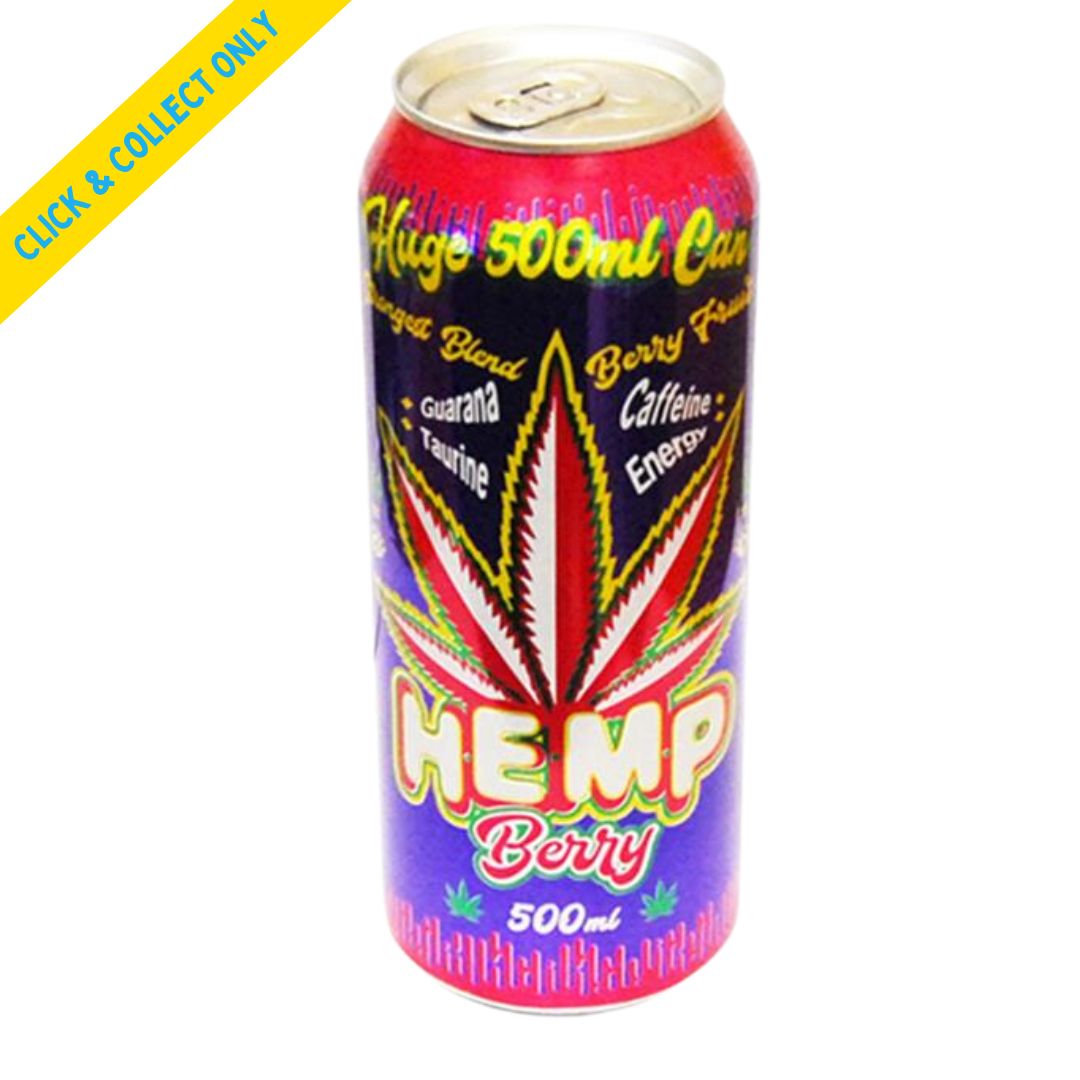 Hemp Berry 500ml